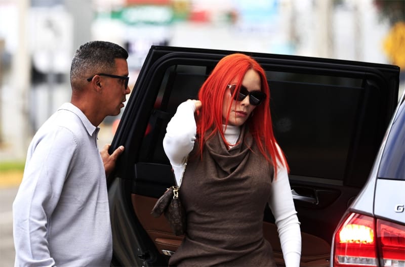 Mireddys González recurre a exabogada de 'El Chapo', para enfrentar a Daddy Yankee en los tribunales 26