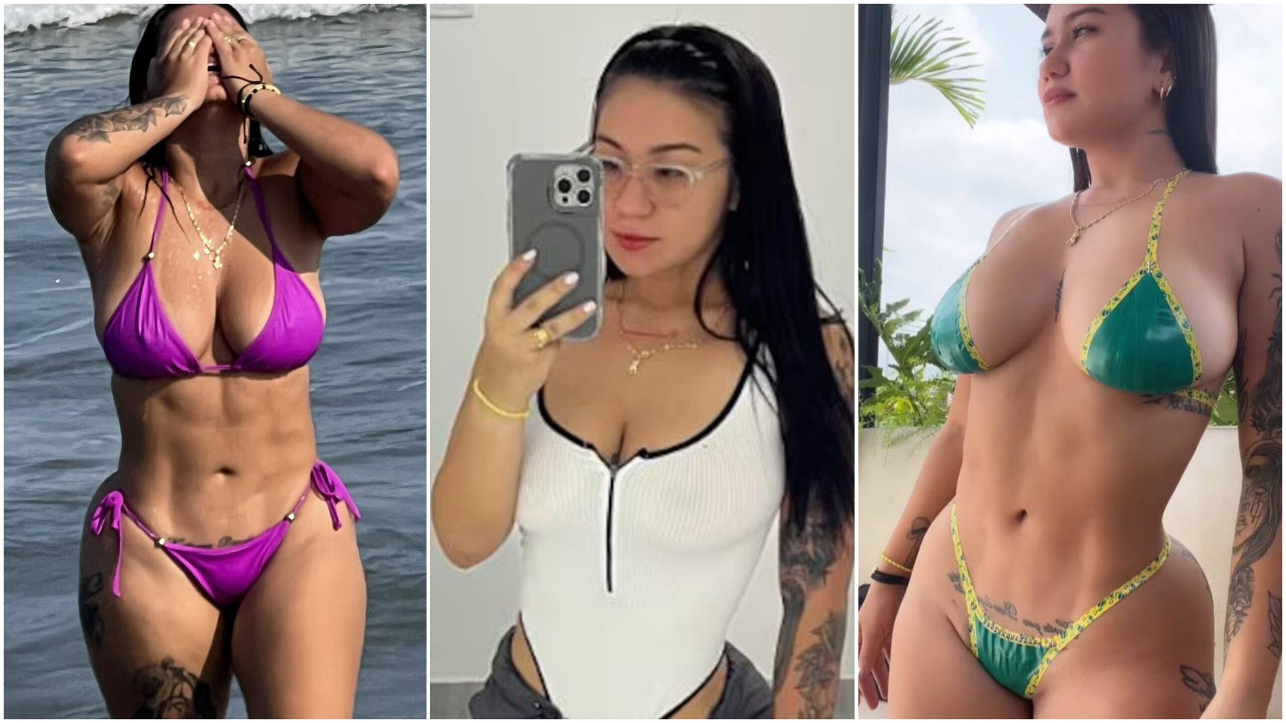 FOTOS Y VIDEOS: Reconocida influencer pierde la vida en accidente en Colombia 26