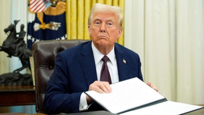 Trump solicita a la Corte Suprema poner fin al estatus de protección migratoria para venezolanos 26