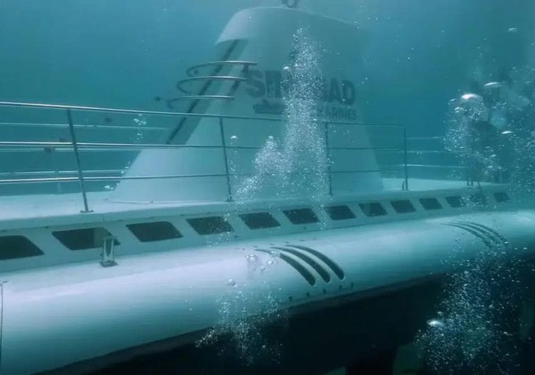 Tragedia en el Mar Rojo: un submarino turístico se hunde en Egipto y deja seis muertos 26