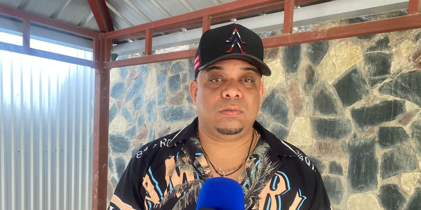 Ronny Jiménez, “El Patrón de Jarabacoa”, expresa su solidaridad tras la tragedia en el Jet Set 26