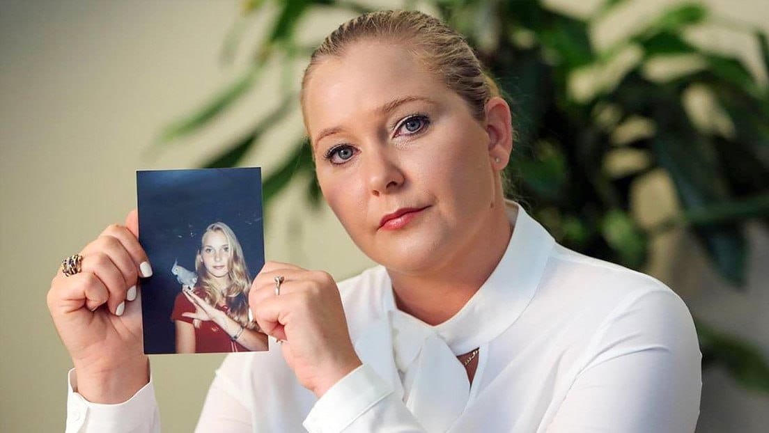 Reportan el suicidio de Virginia Giuffre, víctima de tráfico sexual de Jeffrey Epstein y su socia Ghislaine Maxwell 26