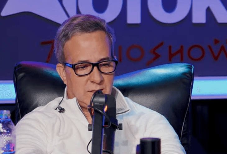 Fernando Soto, exmánager de Rubby Pérez, revela detalles sobre la tragedia de Jet Set en Alofoke Radio Show 26