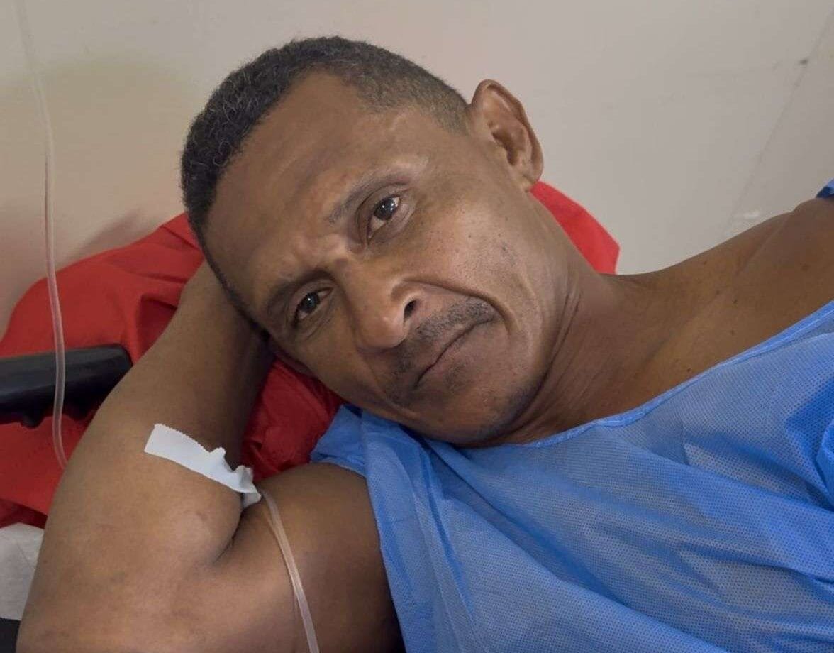 Mujer quema a su pareja con agua caliente en Cotuí 26