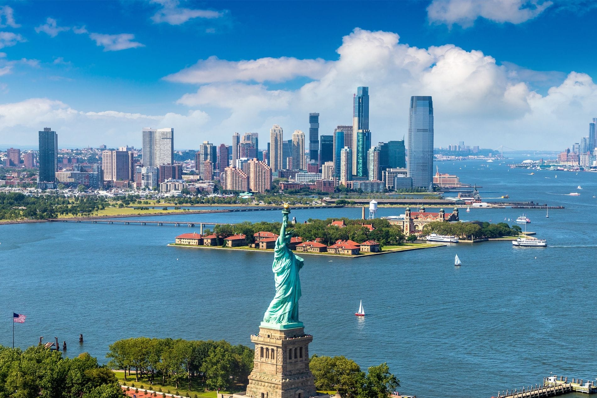 Nueva York, Dallas, Seattle y otras 25 grandes ciudades de Estados Unidos se están hundiendo, según una nueva investigación 26