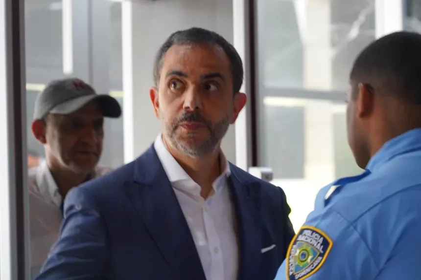 Hermanos Espaillat, bajo arresto por colapso mortal en el Jet Set 26