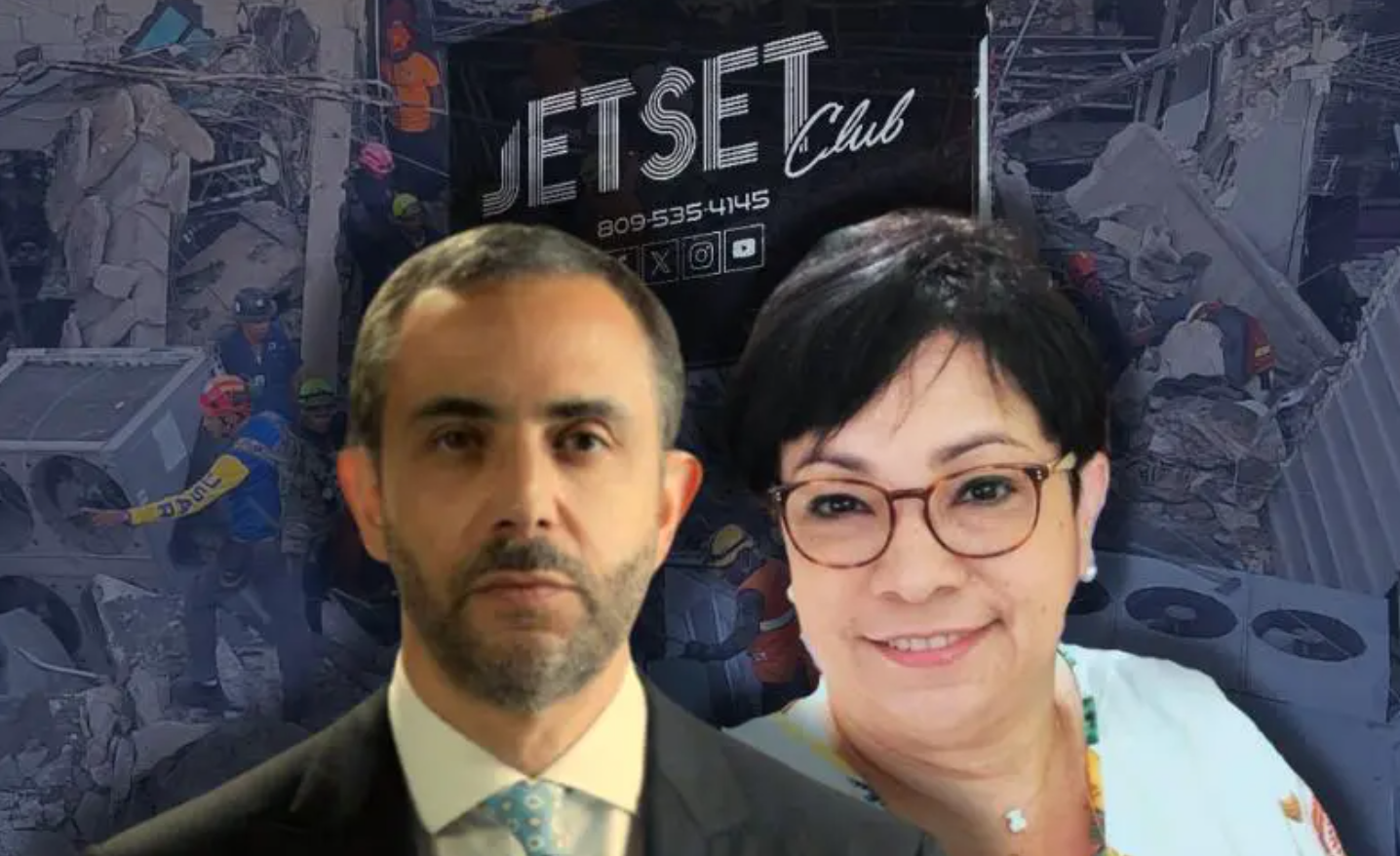Tribunal impone garantía económica de RD$ 50 millones y otras medidas a los hermanos Espaillat por el caso Jet Set 26