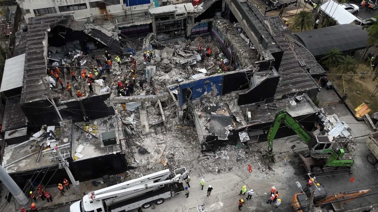 Tragedia en Jet Set: lo que se sabe a dos meses del desastre 26