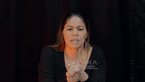 Zulinka Pérez: el millón recibido fue por trabajo en la orquesta, no por ser hija de Rubby Pérez (Video) 26