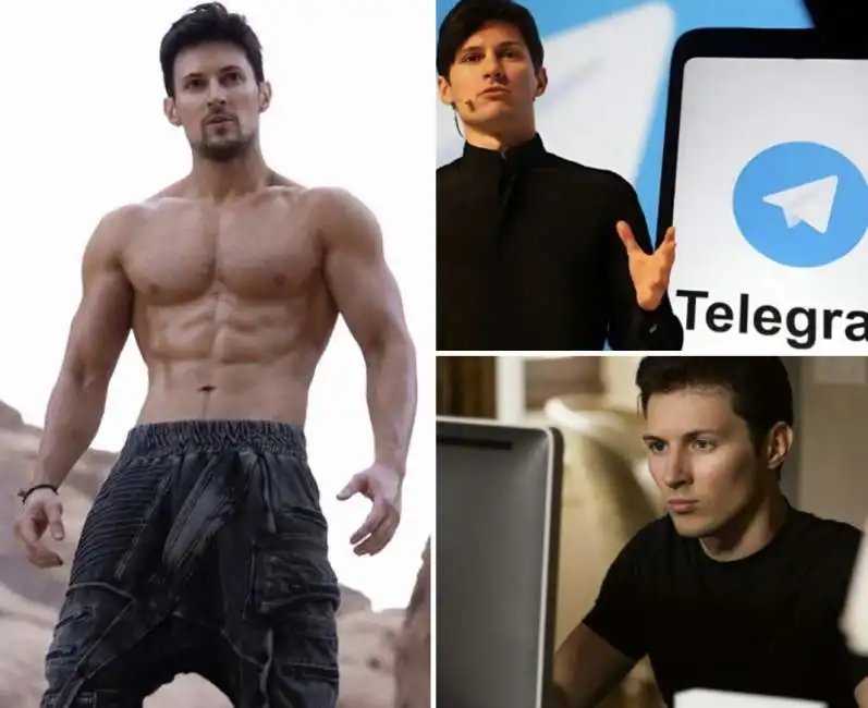 El fundador de Telegram, Pavel Durov, reveló cómo repartirá su fortuna de 13.900 millones de dólares entre sus +100 hijos 26